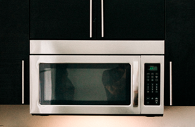 Eficiencia Energetica en hornos microondas